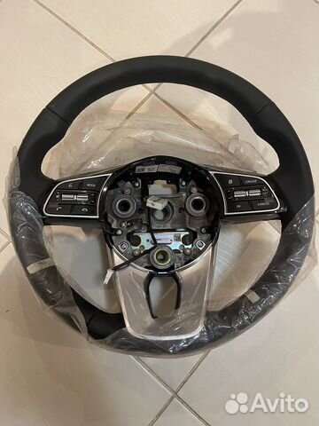 Рулевое колесо Kia Cerato 56100-M6370-B2C