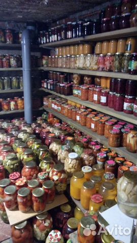 Компоты, соленья, варенья, маринады от