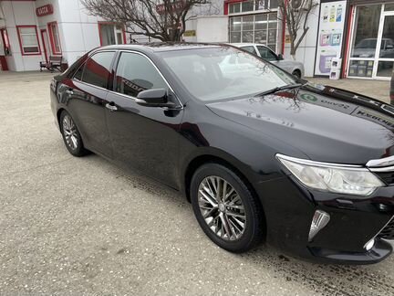 Toyota Camry 3.5 AT, 2012, 228 000 км