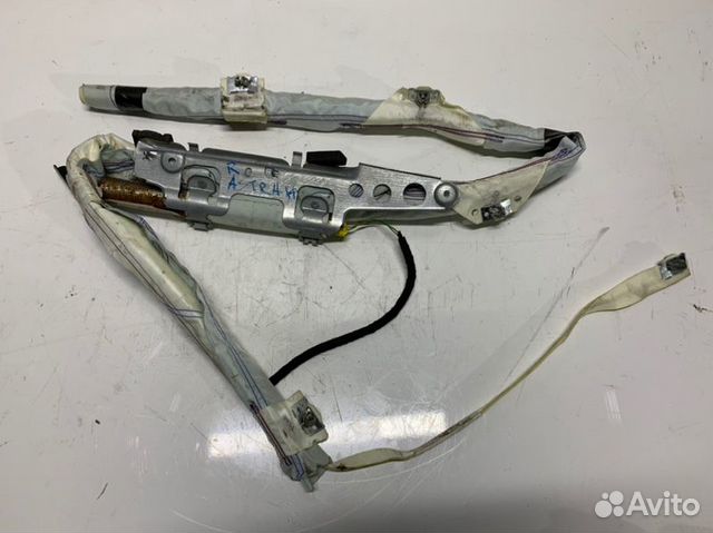 Подушка безопасности боковая правая Opel Astra H