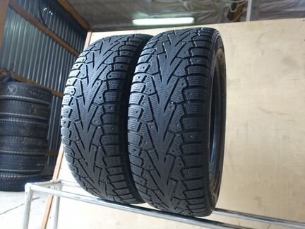 255 55 19 Pirelli ICE Zero 65KW
