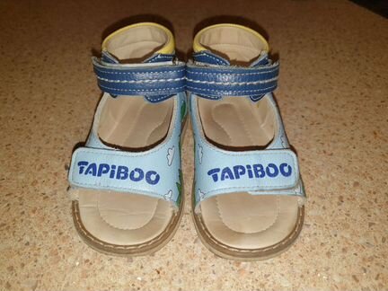 Сандалии детские tapiboo
