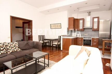 3-к квартира, 85 м², 4/5 эт.