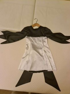 Костюм сороки