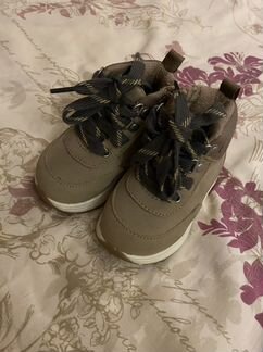 Ботинки Zara 18 размер (10,9 см)