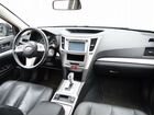 Subaru Legacy 2.0 CVT, 2010, 103 998 км объявление продам