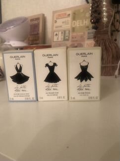 Духи guerlain набор мини