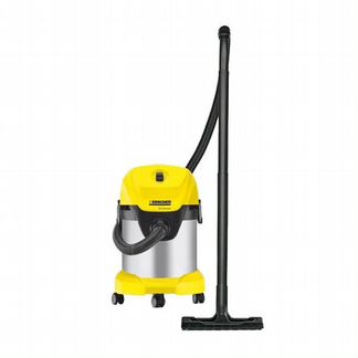 Пылесос для сухой и влажной уборки karcher WD 3 Premium Home