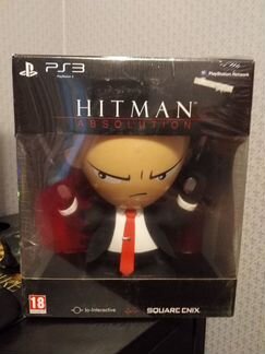 Hitman Absolution Deluxe Professional Edition ps3