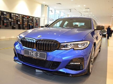 BMW 3 серия 2.0 AT, 2020