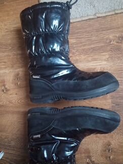 Сапоги Куома