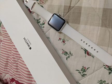 Часы apple watch series 3