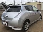 Nissan Leaf AT, 2012, 35 000 км объявление продам