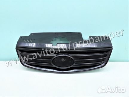 Решетка Kia Rio (05-г)