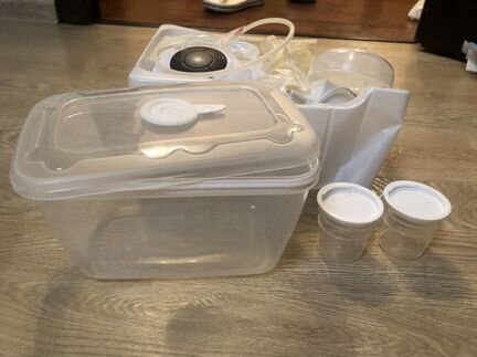 Молокоотсос электрический