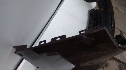 Бампер задний Maserati Levante с 2016 года