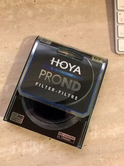Hoya PRO ND32 (1.5) 67 mm