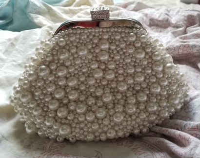 Вечерняя / театральная сумочка