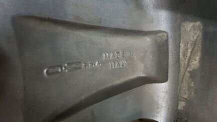 Колеса лето OZ Canyon ST R22 Parada 305 45 R22