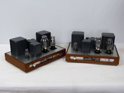 Sun Audio SV-300B Tubeamp Моно-блоки ламповые