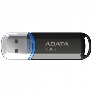 USB флешка adata C906 8Gb black USB 2.0