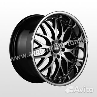 Диски Vertini R18 5x112 Audi A4 Volkswagen Passat
