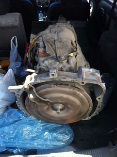 АКПП Skoda Fabia 1.4 L