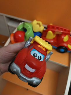 Игрушки для мальчика