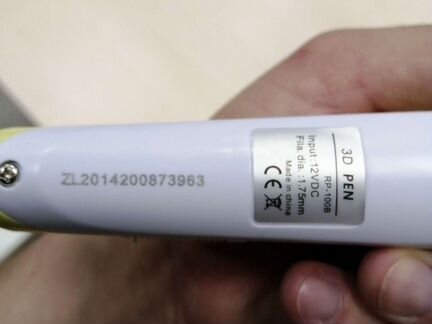 3д ручка marywel оригинал