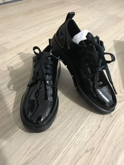 Новые Женские полуботинки Экко 36 р