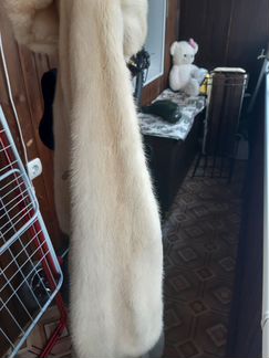 Шуба норковая