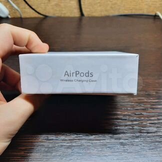 AirPods 2 копия новые