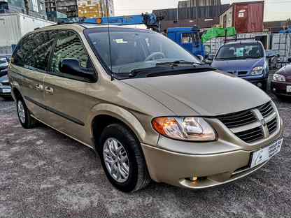 красный додж караван 2002. Dodge caravan 2002. караван разбор. 4. в.