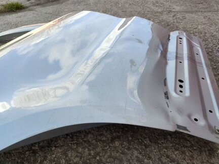 Дверь Volkswagen Tiguan правая задняя оригинал