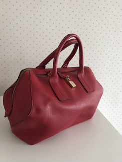 Сумка Furla красная