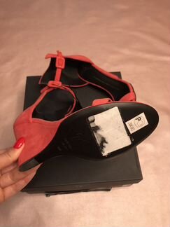 Босоножки Giuseppe Zanotti