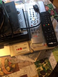 Тв приставка