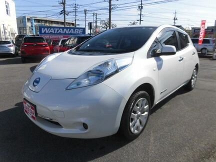 Nissan Leaf AT, 2013, 54 028 км