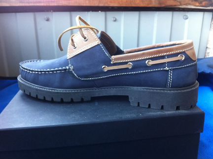 Трэк сайдер мокасины разм 44