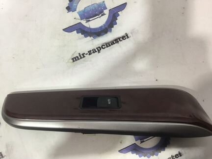 Накладка кнопки стеклоподъемника Toyota Camry V50