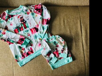 Для новогодней фотосессии