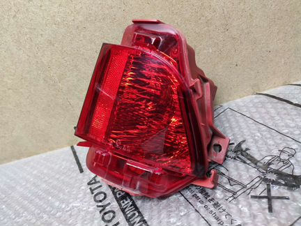 Птф Lexus LX 3 450D 570 бампера задняя правая ориг