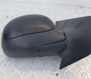 Зеркало заднего вида правое (с повторителем 113471