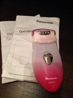 Эпилятор Panasonic ES-2013