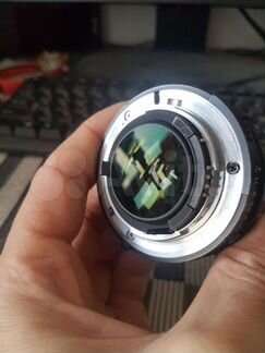 Объектив Nikon Nikkor AF 50/1.4D