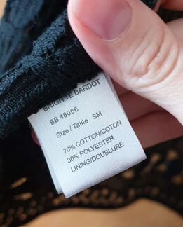 Кружевной кардиган