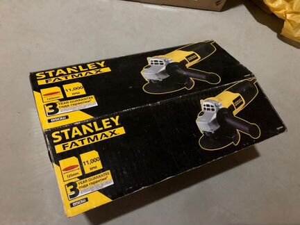 Ушм,болгарка,Stanlei