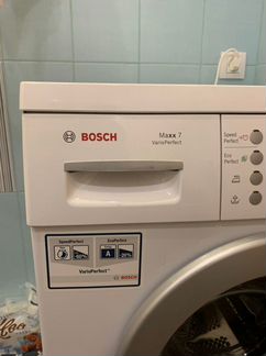 Стиральная машина Bosch Maxx7