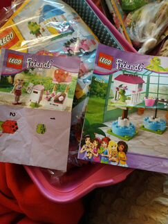 Lego 7586 Lego Frieds