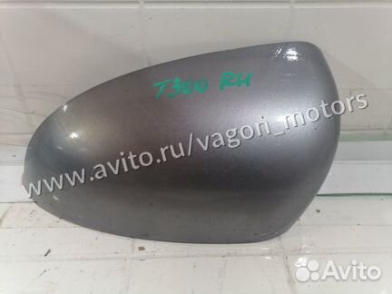 Крышка зеркала левая Chevrolet Aveo T300 2012-2015